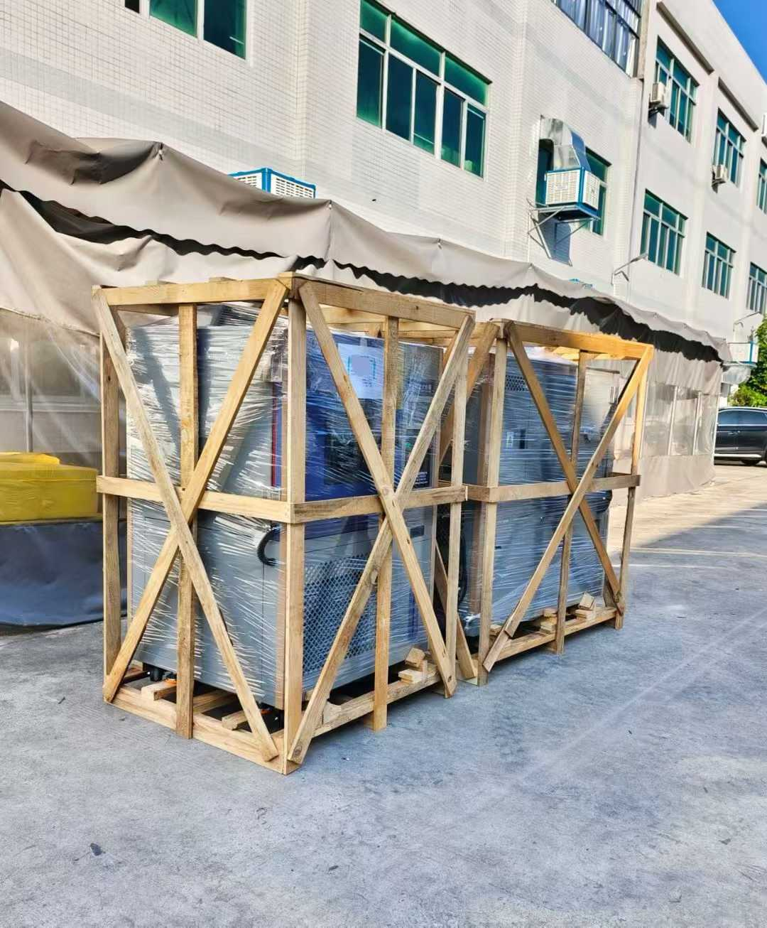 恒温恒湿试验箱 恒温恒湿试验箱