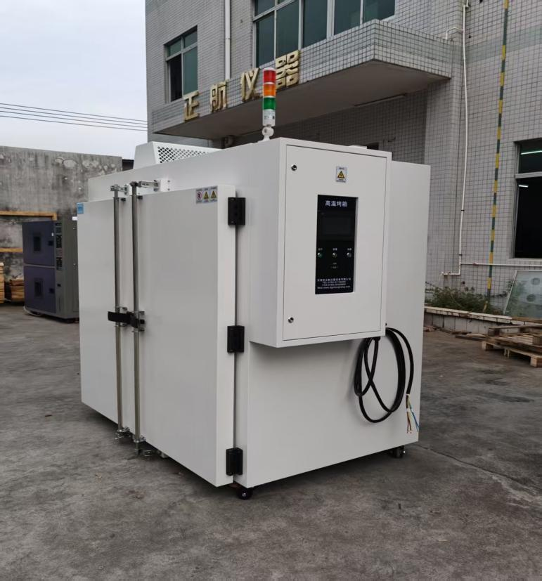 2m³的高温烤箱