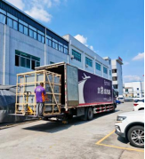 氙灯老化试验箱出货