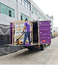 恒温恒湿箱出货