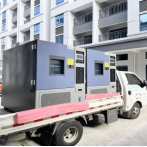 非标408L低温低湿箱出货