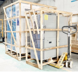 100L冷热冲击试验箱出货